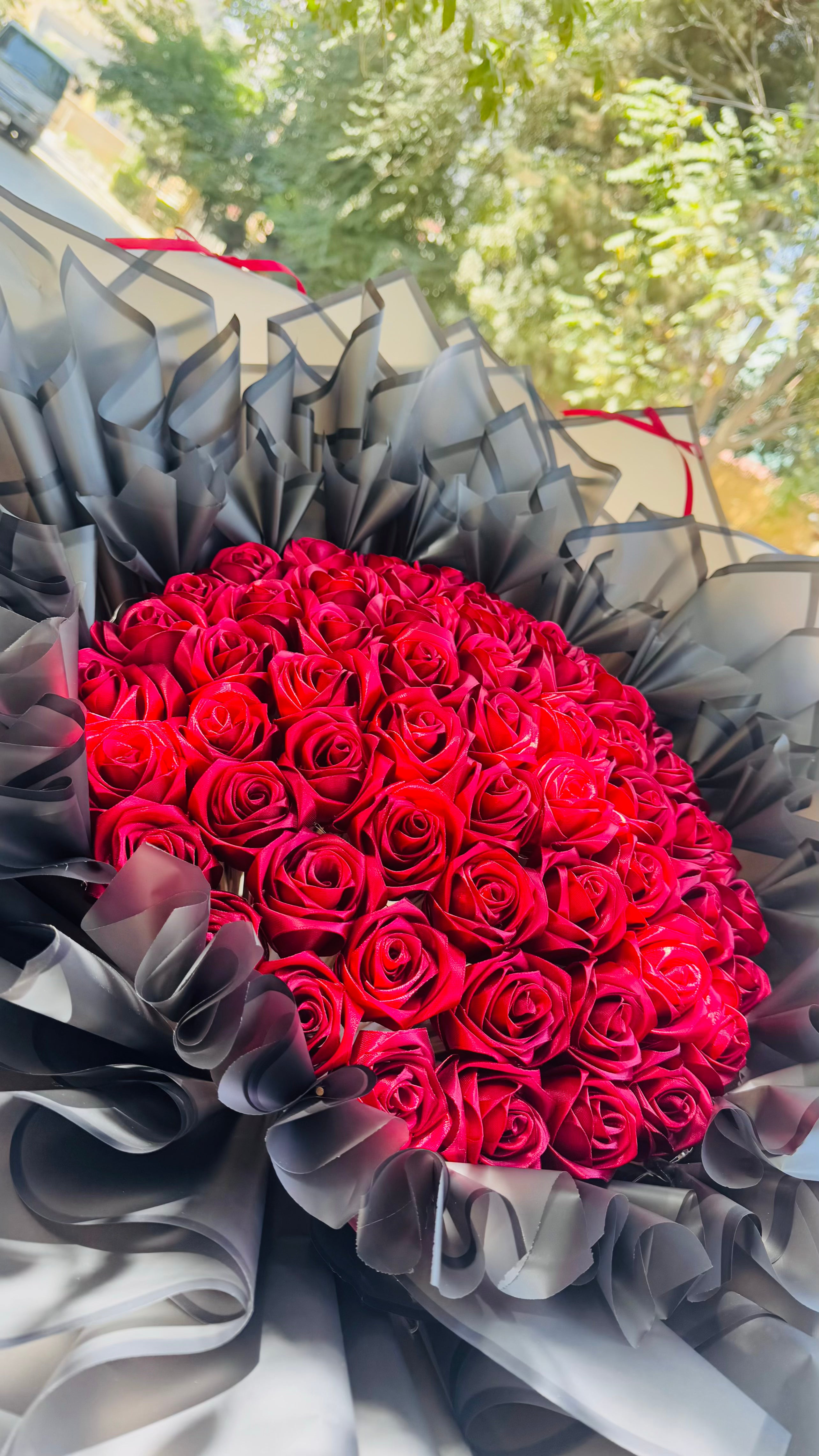 دسته گل های ربانی